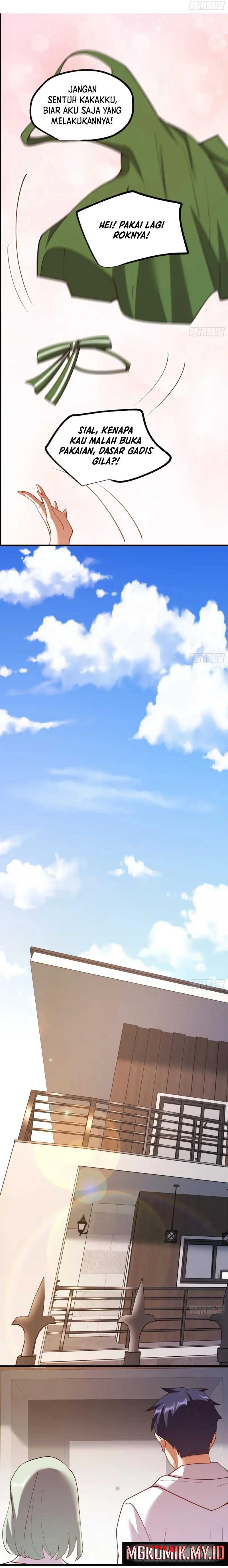 I Regressed to Level Up Instead of Being a Simp Chapter 248 Image 6