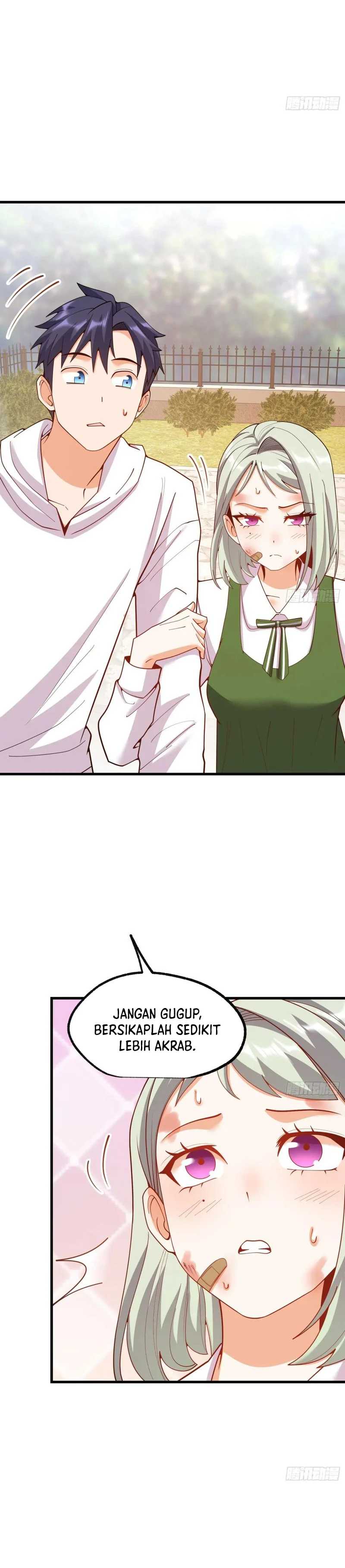 I Regressed to Level Up Instead of Being a Simp Chapter 248 Image 7