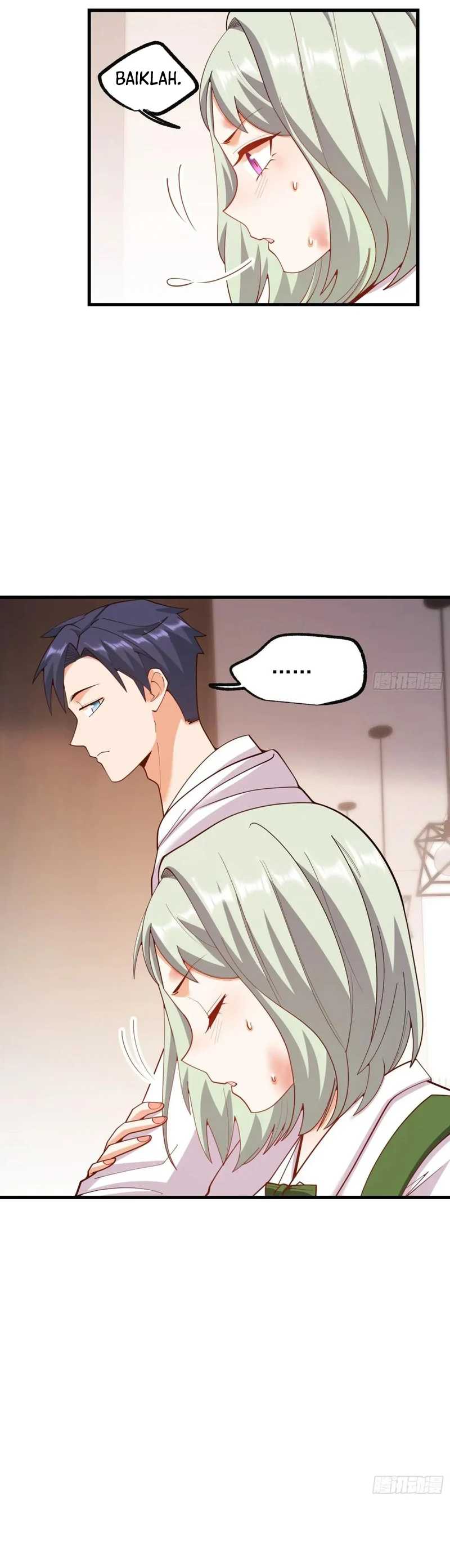 I Regressed to Level Up Instead of Being a Simp Chapter 248 Image 8