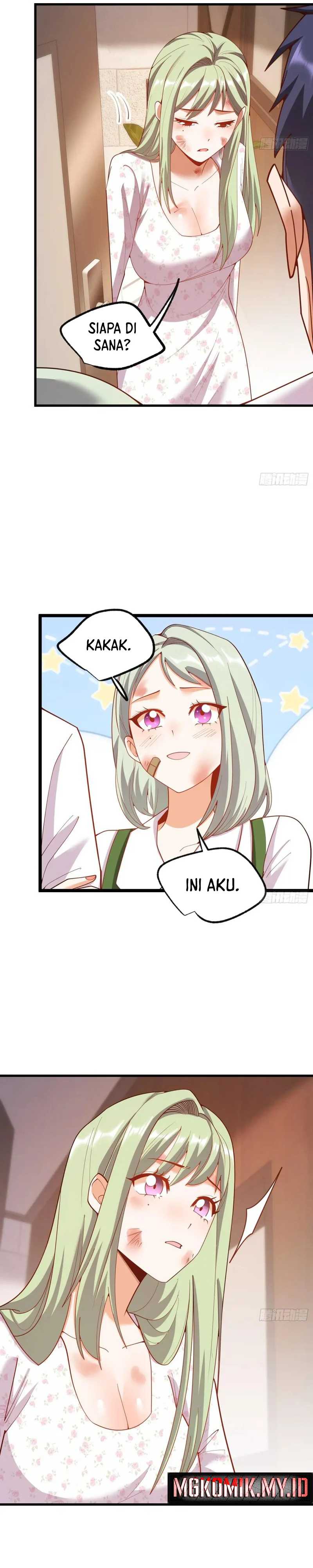 I Regressed to Level Up Instead of Being a Simp Chapter 248 Image 10