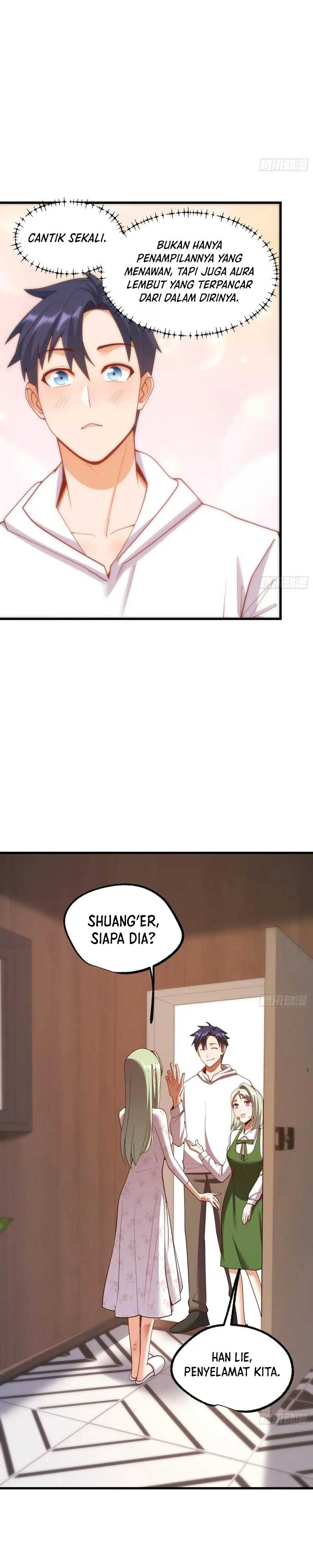 I Regressed to Level Up Instead of Being a Simp Chapter 248 Image 11