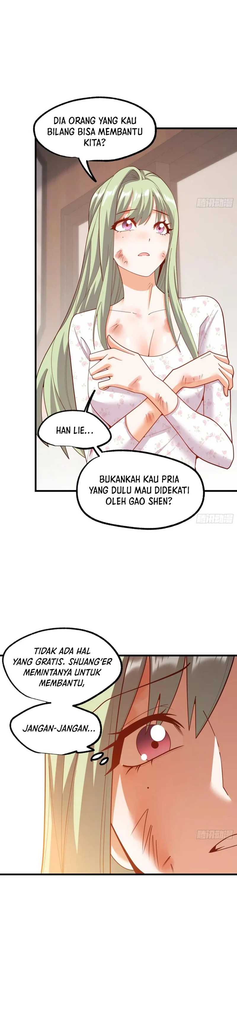 I Regressed to Level Up Instead of Being a Simp Chapter 248 Image 12