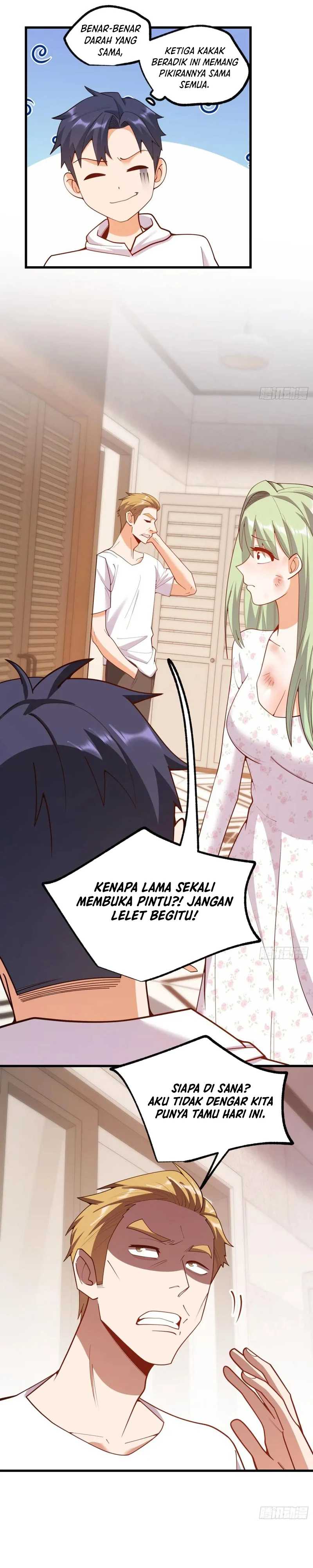 I Regressed to Level Up Instead of Being a Simp Chapter 248 Image 14