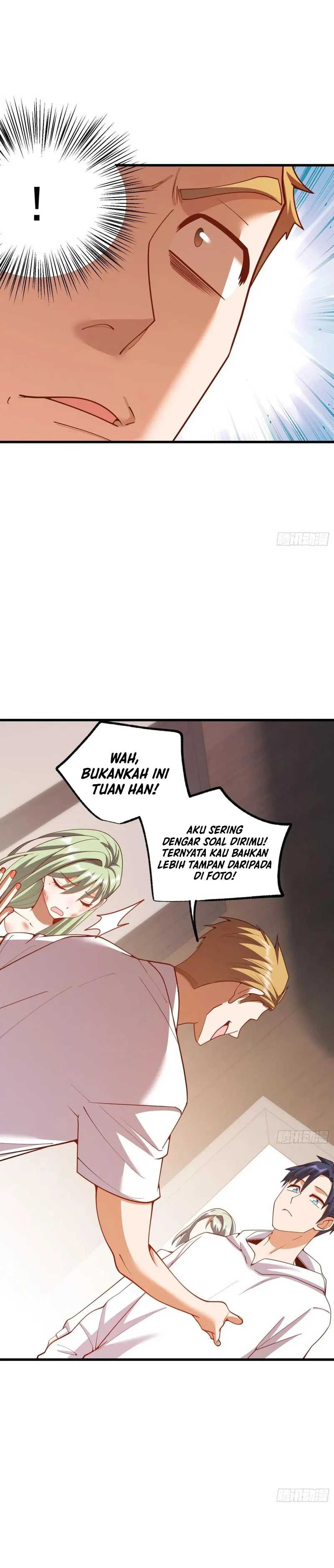 I Regressed to Level Up Instead of Being a Simp Chapter 248 Image 15