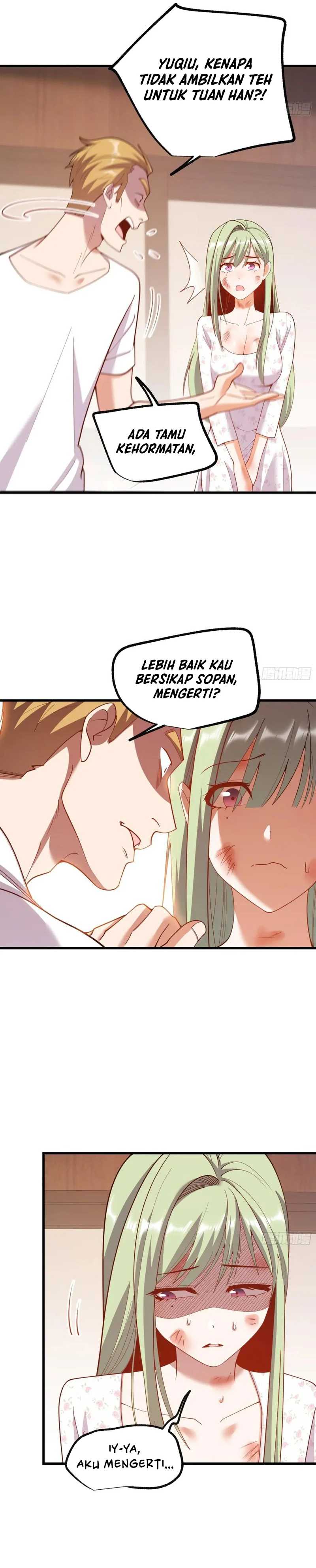 I Regressed to Level Up Instead of Being a Simp Chapter 248 Image 17