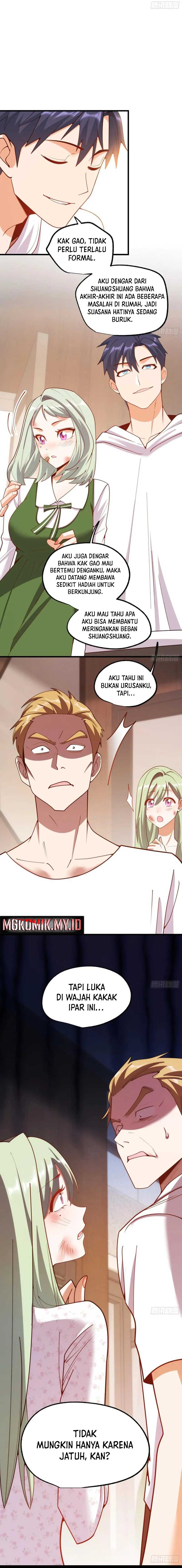 I Regressed to Level Up Instead of Being a Simp Chapter 248 Image 18