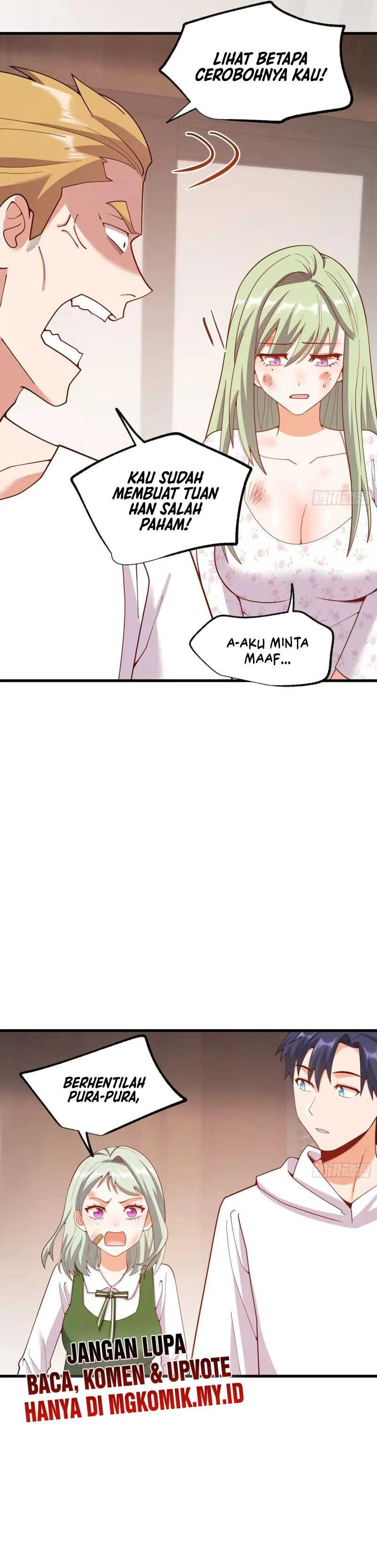 I Regressed to Level Up Instead of Being a Simp Chapter 249 Image 2