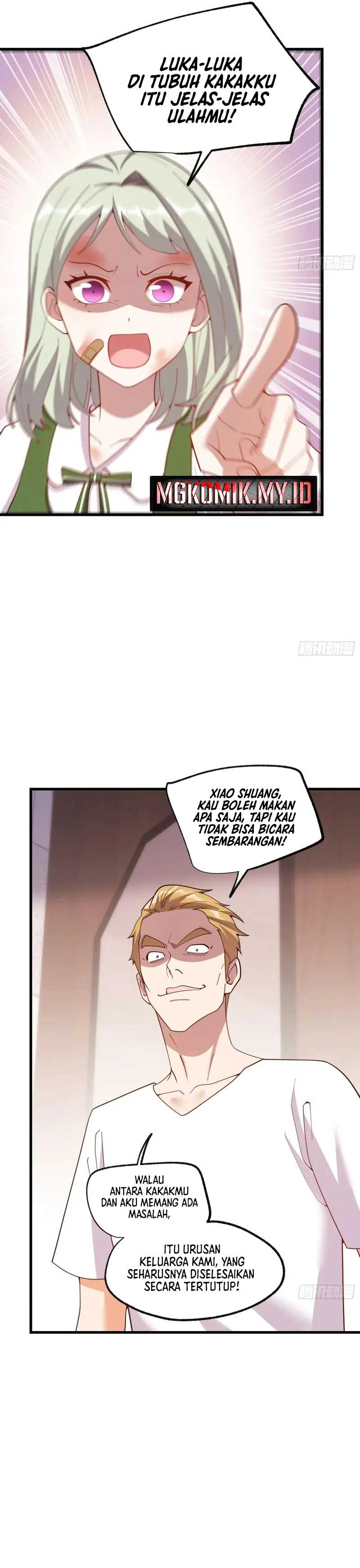 I Regressed to Level Up Instead of Being a Simp Chapter 249 Image 3