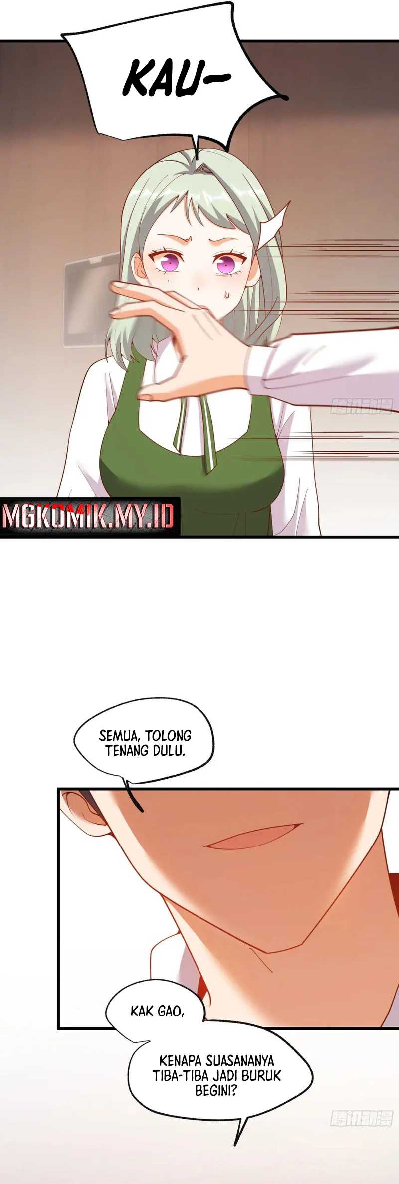 I Regressed to Level Up Instead of Being a Simp Chapter 249 Image 4