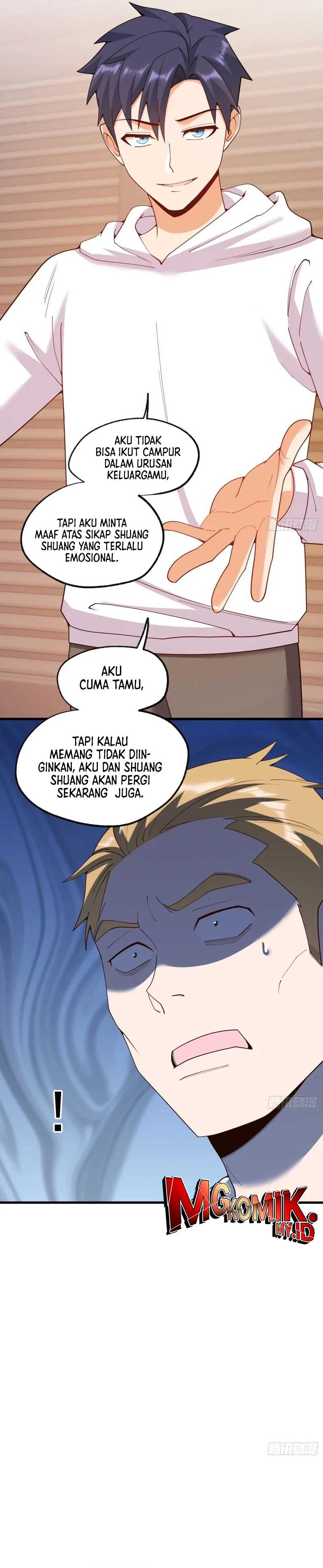 I Regressed to Level Up Instead of Being a Simp Chapter 249 Image 5