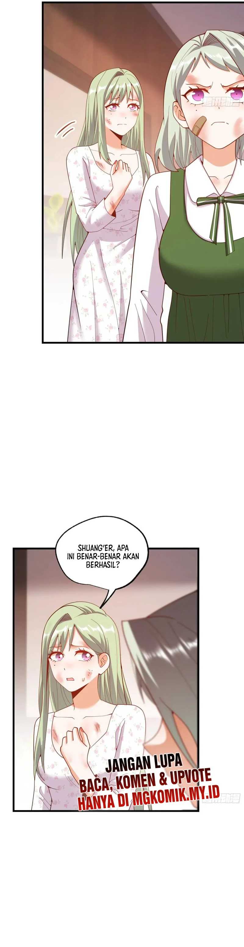 I Regressed to Level Up Instead of Being a Simp Chapter 249 Image 7