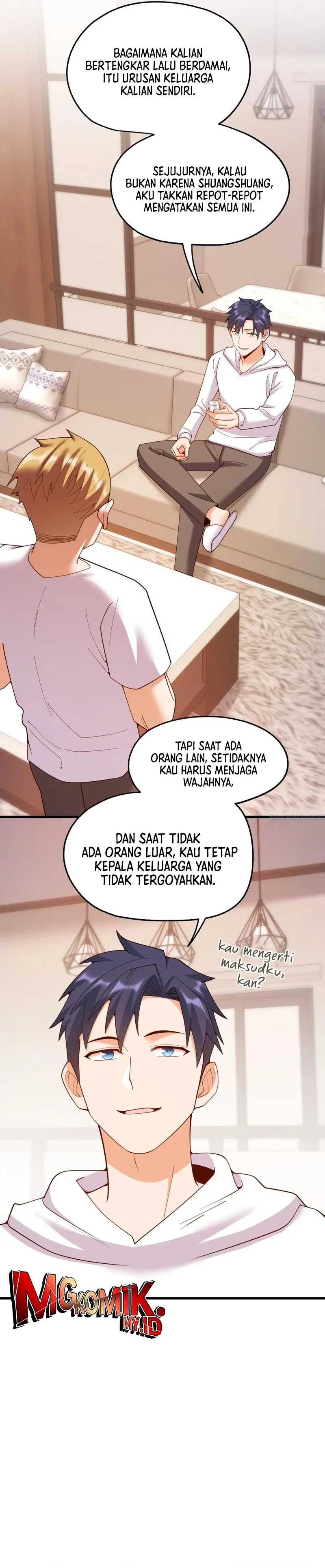 I Regressed to Level Up Instead of Being a Simp Chapter 249 Image 12