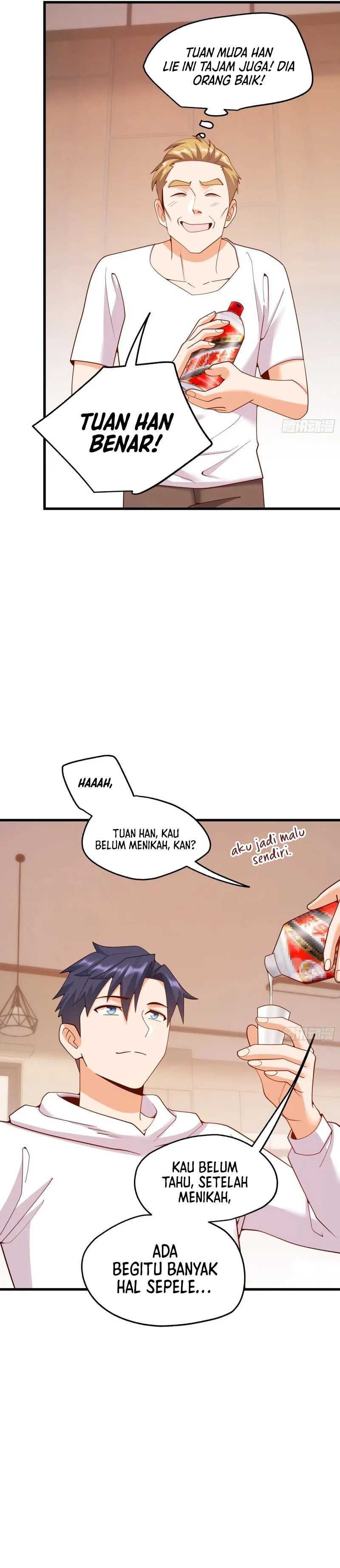 I Regressed to Level Up Instead of Being a Simp Chapter 249 Image 13