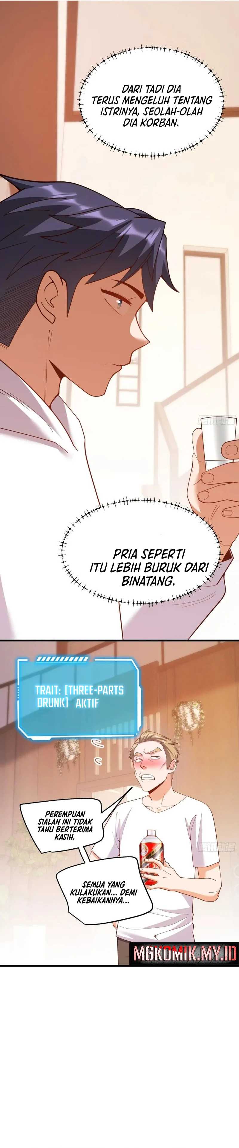 I Regressed to Level Up Instead of Being a Simp Chapter 249 Image 14