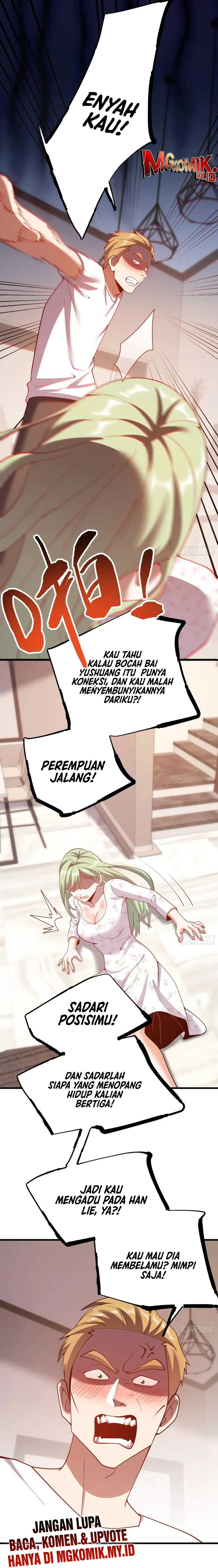 I Regressed to Level Up Instead of Being a Simp Chapter 249 Image 17