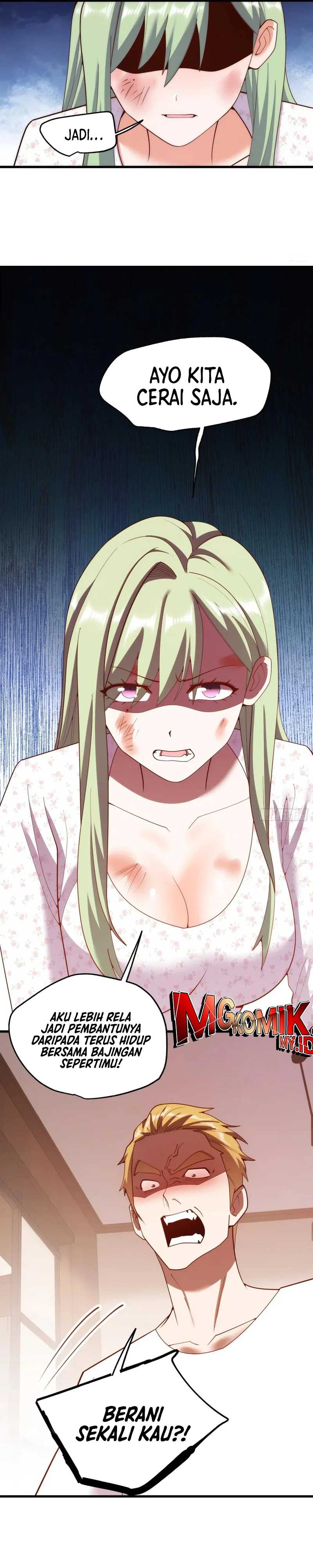 I Regressed to Level Up Instead of Being a Simp Chapter 249 Image 20