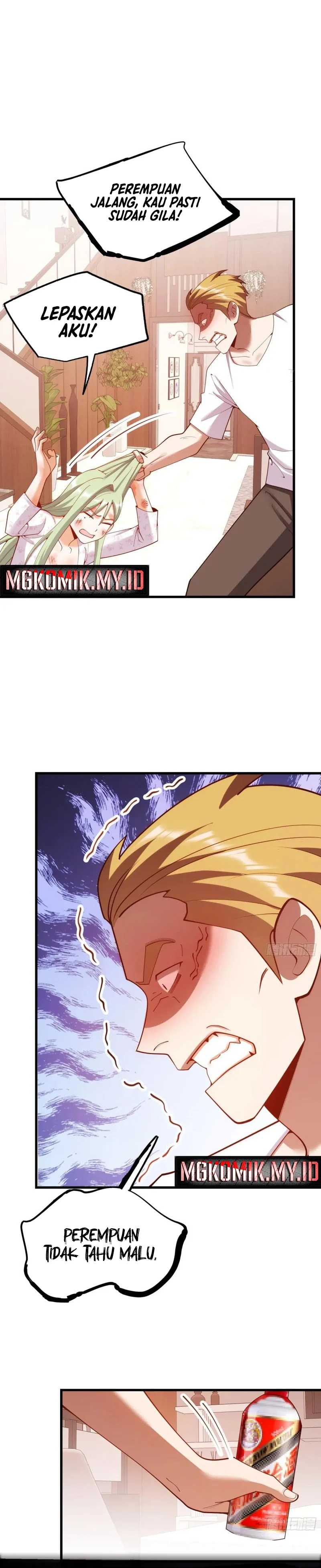 I Regressed to Level Up Instead of Being a Simp Chapter 249 Image 21