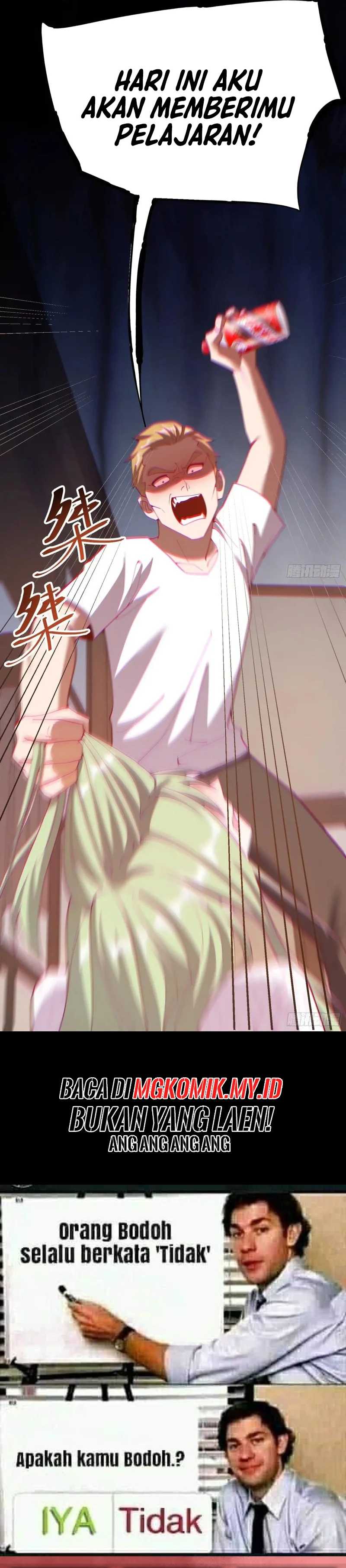 I Regressed to Level Up Instead of Being a Simp Chapter 249 Image 22