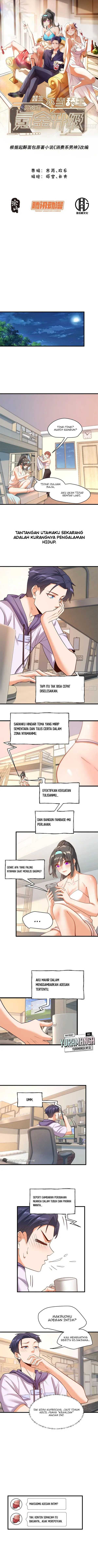 I Regressed to Level Up Instead of Being a Simp Chapter 25 Image 0