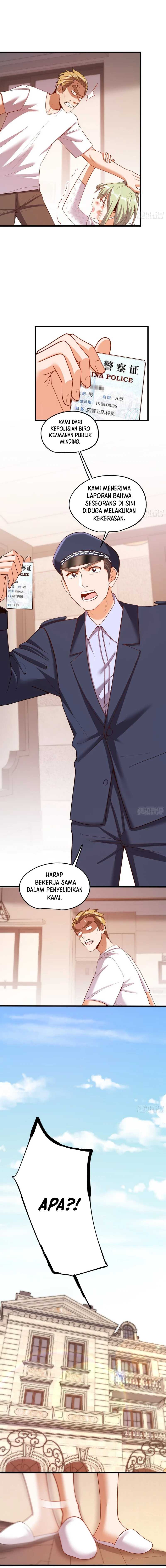 I Regressed to Level Up Instead of Being a Simp Chapter 250 Image 1