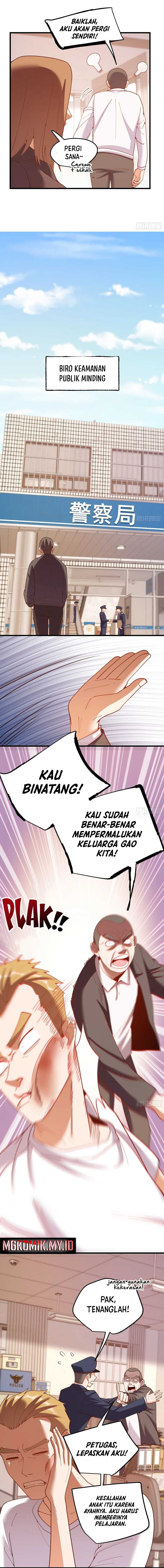 I Regressed to Level Up Instead of Being a Simp Chapter 250 Image 4