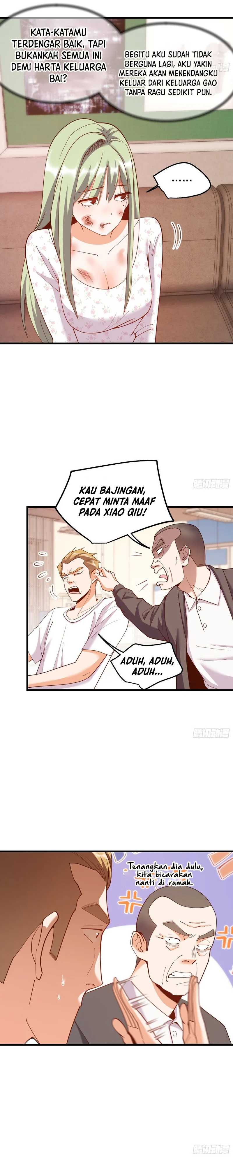 I Regressed to Level Up Instead of Being a Simp Chapter 250 Image 7