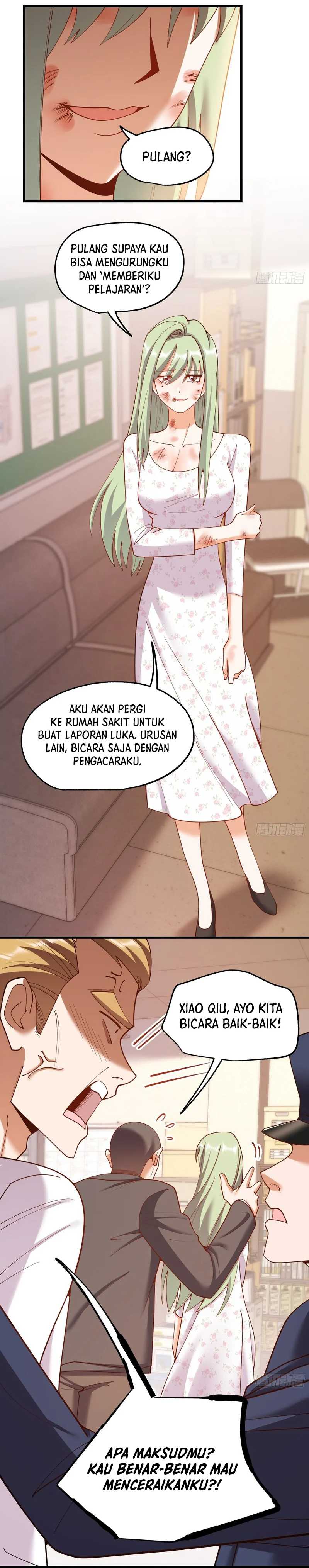 I Regressed to Level Up Instead of Being a Simp Chapter 250 Image 9