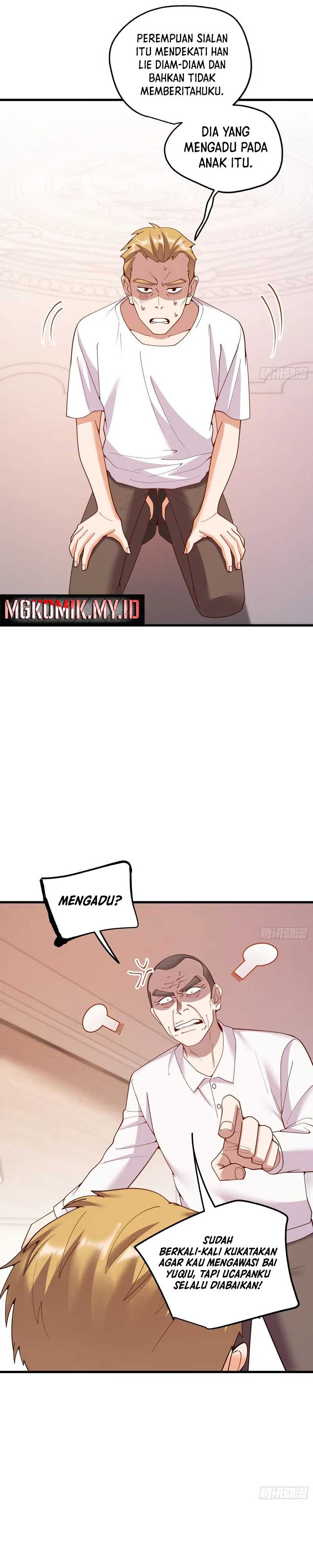 I Regressed to Level Up Instead of Being a Simp Chapter 250 Image 11