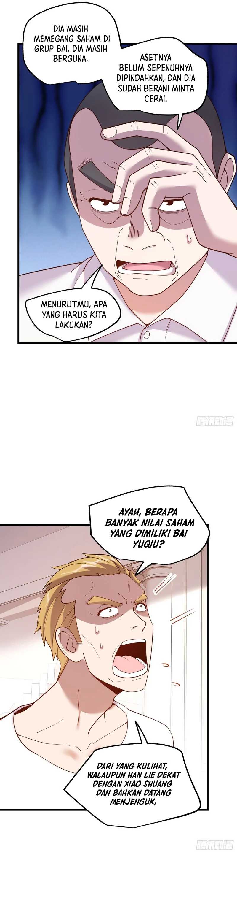 I Regressed to Level Up Instead of Being a Simp Chapter 250 Image 12