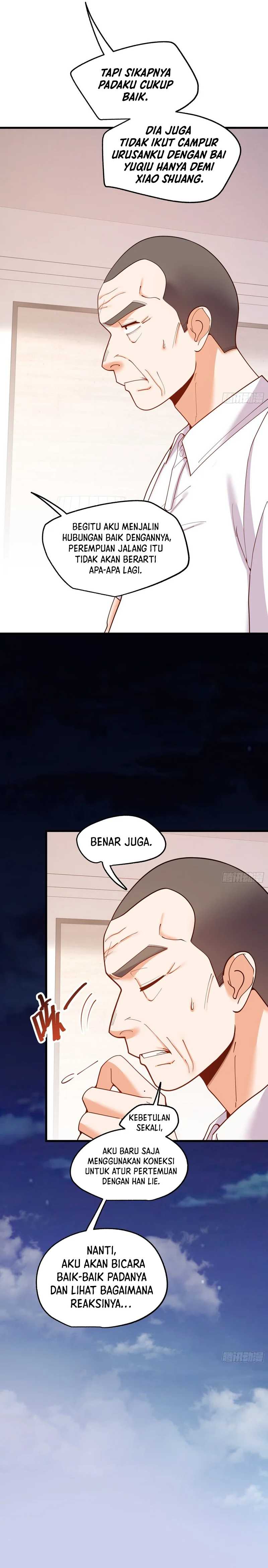 I Regressed to Level Up Instead of Being a Simp Chapter 250 Image 13