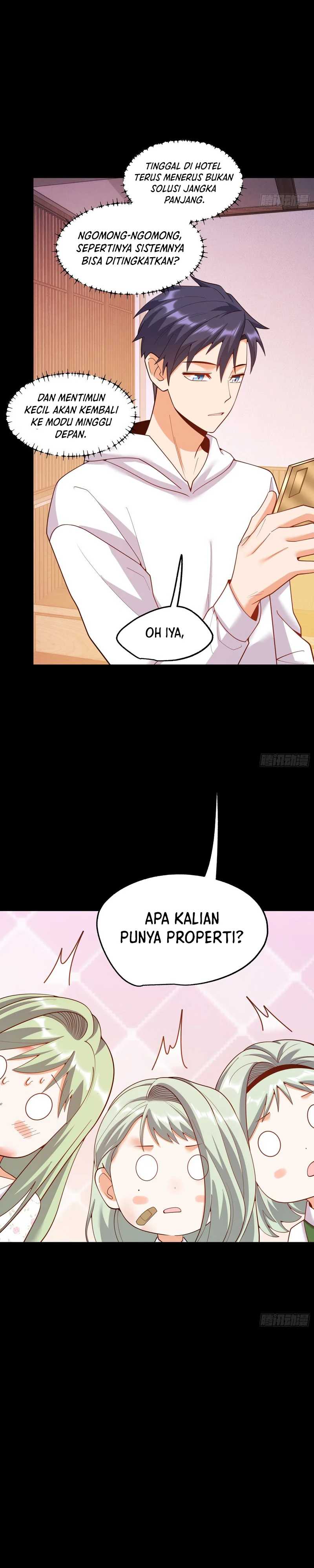 I Regressed to Level Up Instead of Being a Simp Chapter 250 Image 15