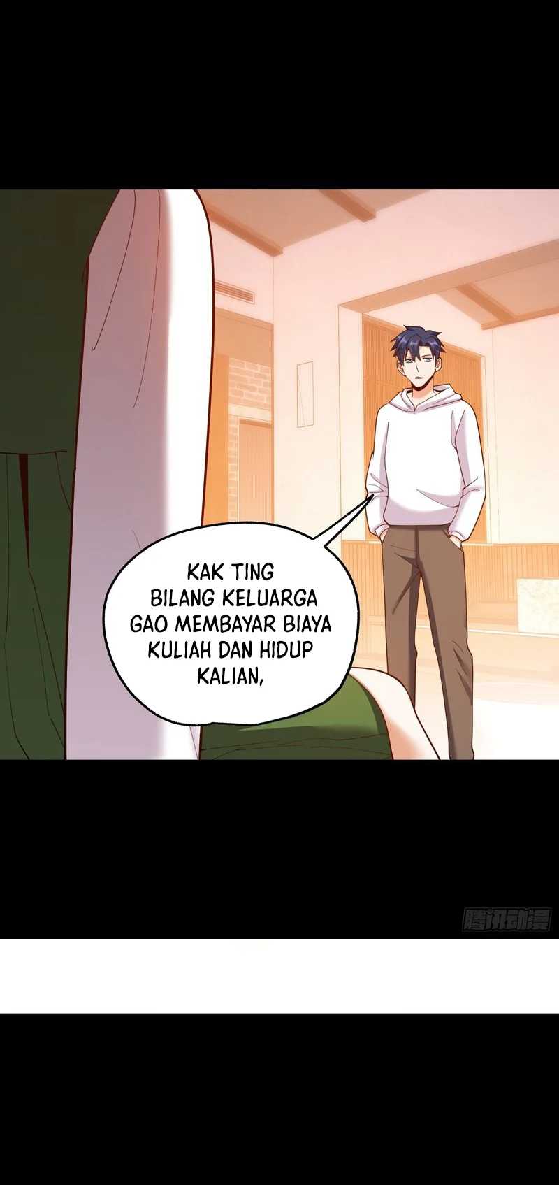 I Regressed to Level Up Instead of Being a Simp Chapter 251 Image 2