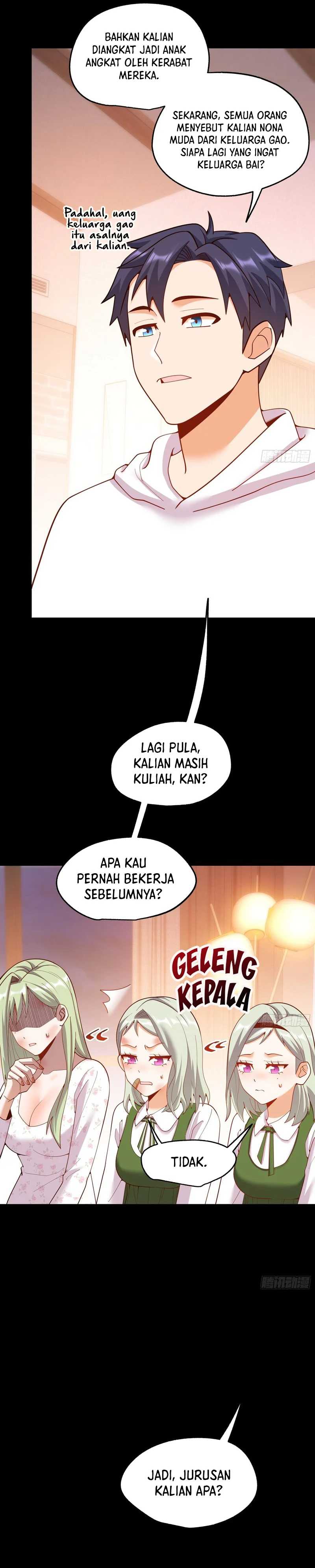 I Regressed to Level Up Instead of Being a Simp Chapter 251 Image 3