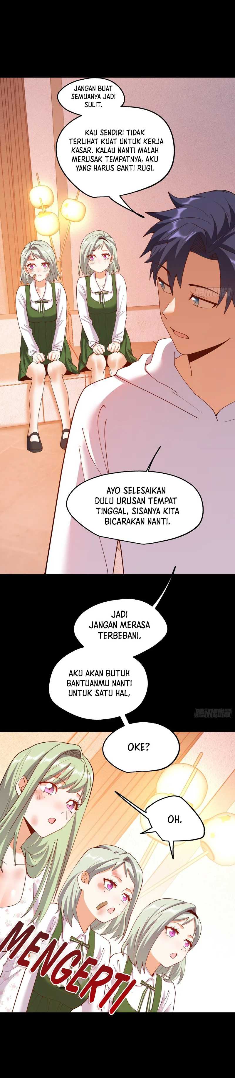 I Regressed to Level Up Instead of Being a Simp Chapter 251 Image 5