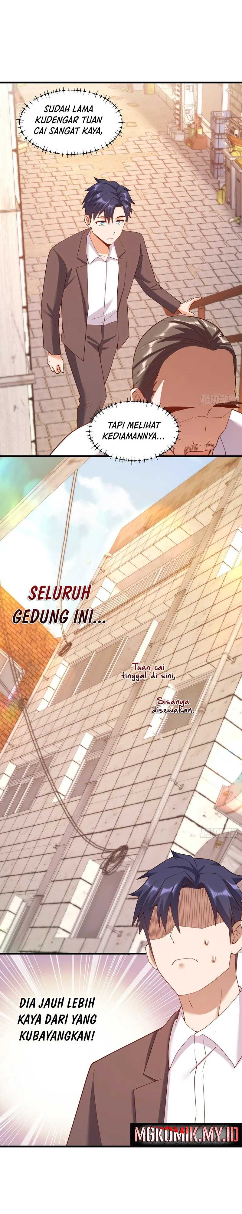 I Regressed to Level Up Instead of Being a Simp Chapter 251 Image 10