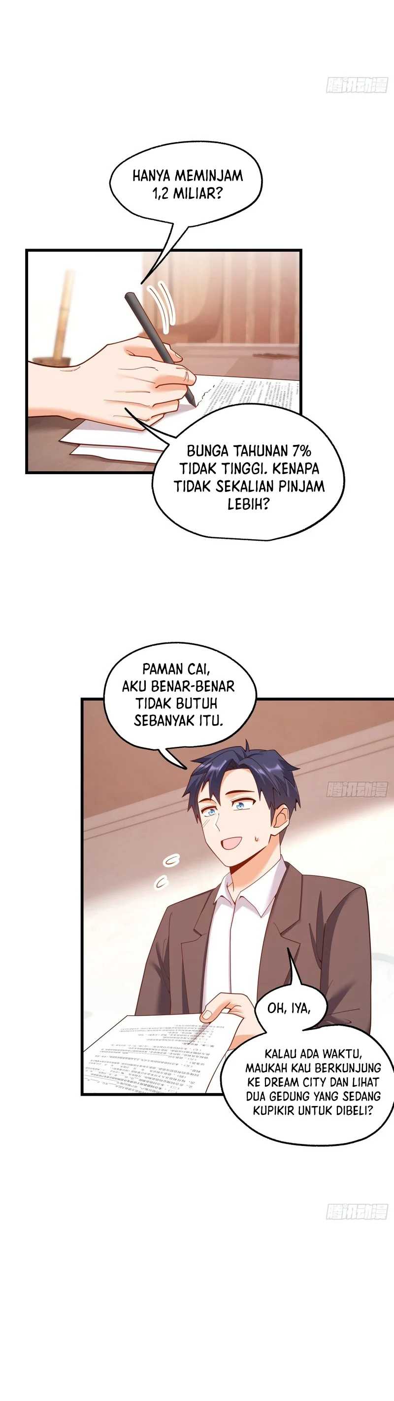 I Regressed to Level Up Instead of Being a Simp Chapter 251 Image 11