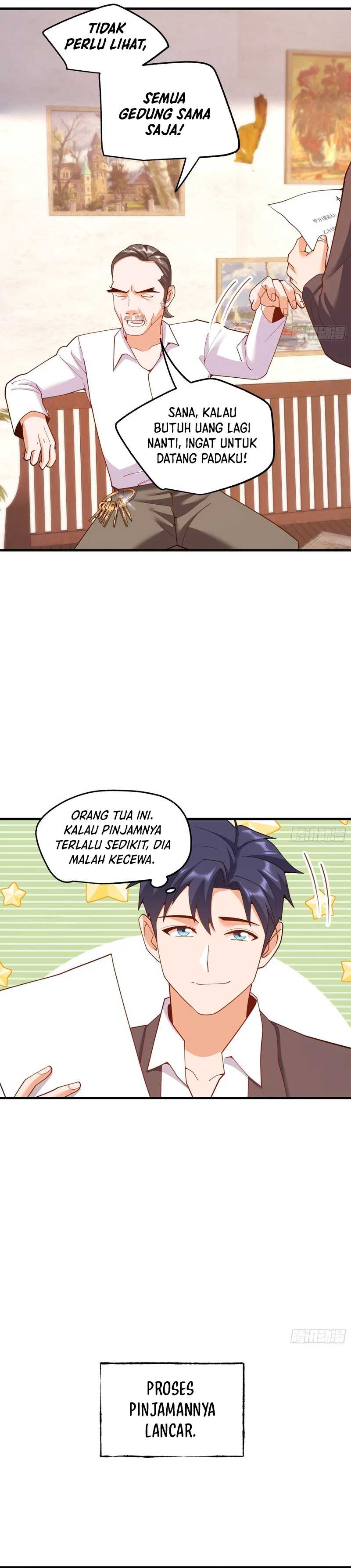 I Regressed to Level Up Instead of Being a Simp Chapter 251 Image 12