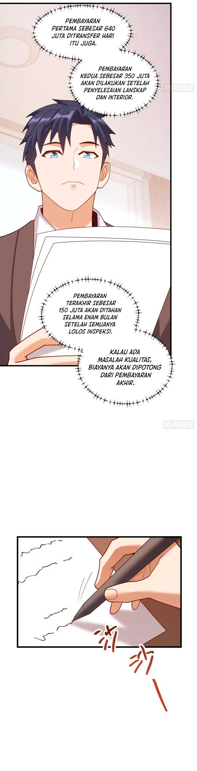 I Regressed to Level Up Instead of Being a Simp Chapter 251 Image 14