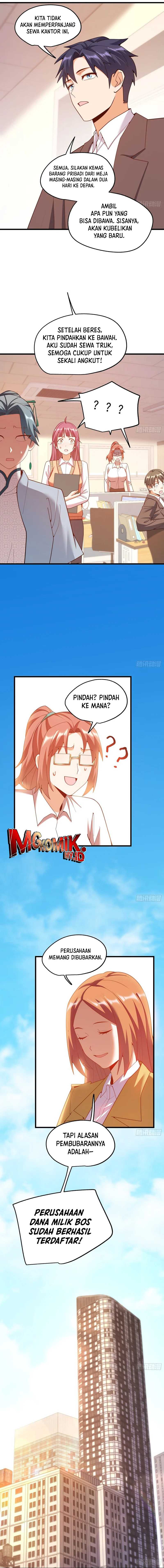 I Regressed to Level Up Instead of Being a Simp Chapter 251 Image 17