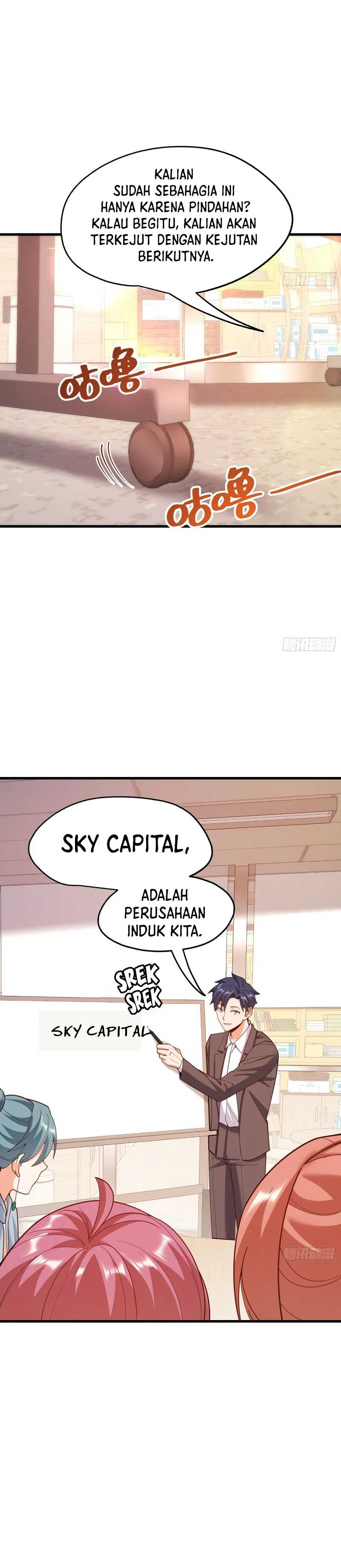 I Regressed to Level Up Instead of Being a Simp Chapter 252 Image 4