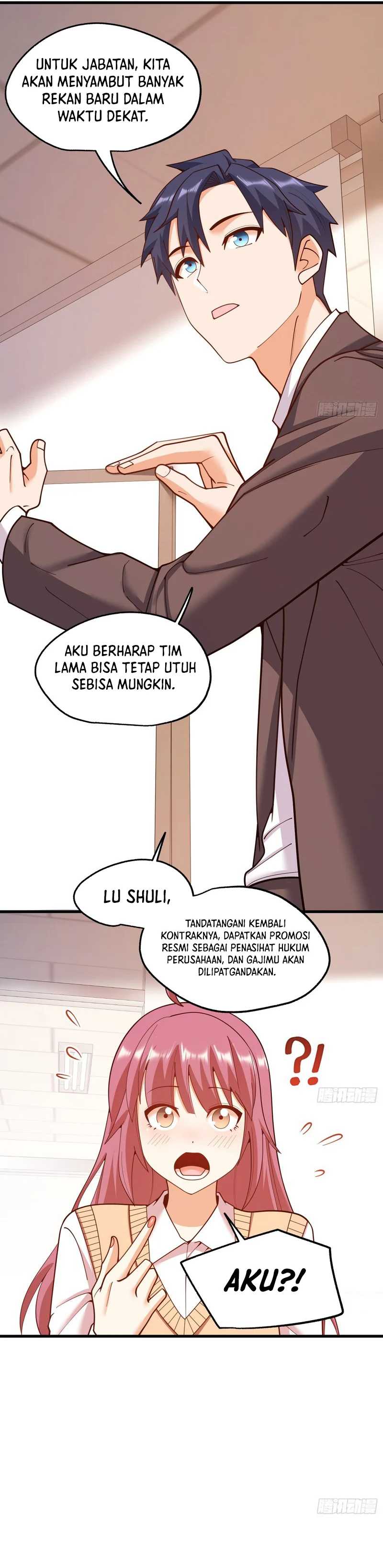 I Regressed to Level Up Instead of Being a Simp Chapter 252 Image 6