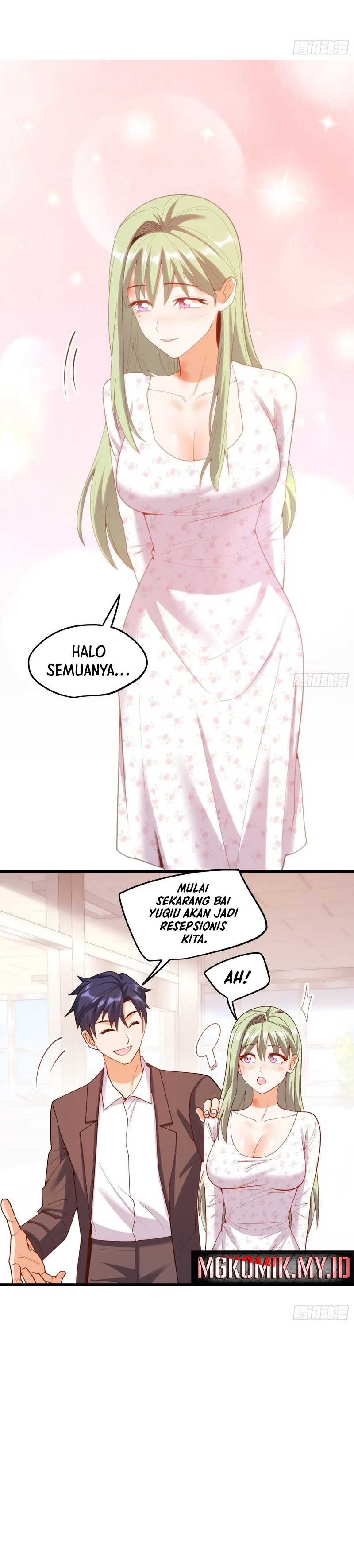 I Regressed to Level Up Instead of Being a Simp Chapter 252 Image 9