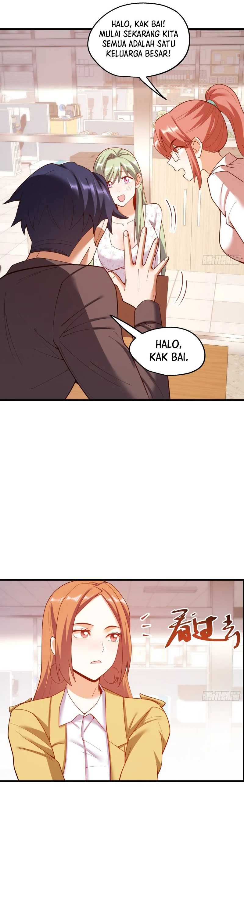 I Regressed to Level Up Instead of Being a Simp Chapter 252 Image 10