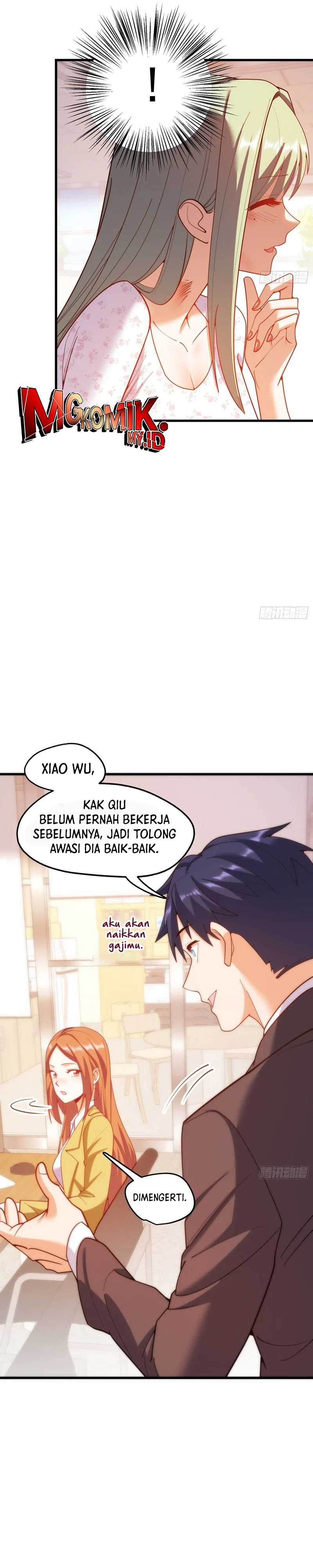 I Regressed to Level Up Instead of Being a Simp Chapter 252 Image 11