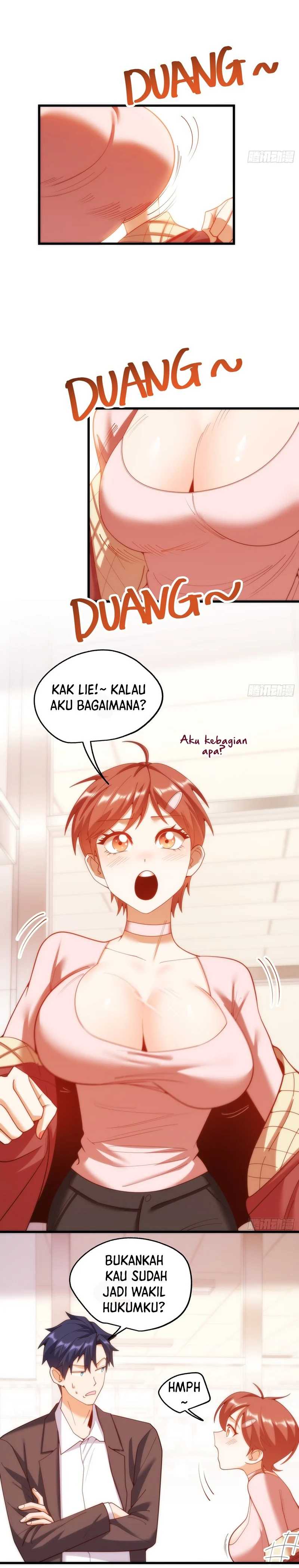 I Regressed to Level Up Instead of Being a Simp Chapter 252 Image 12