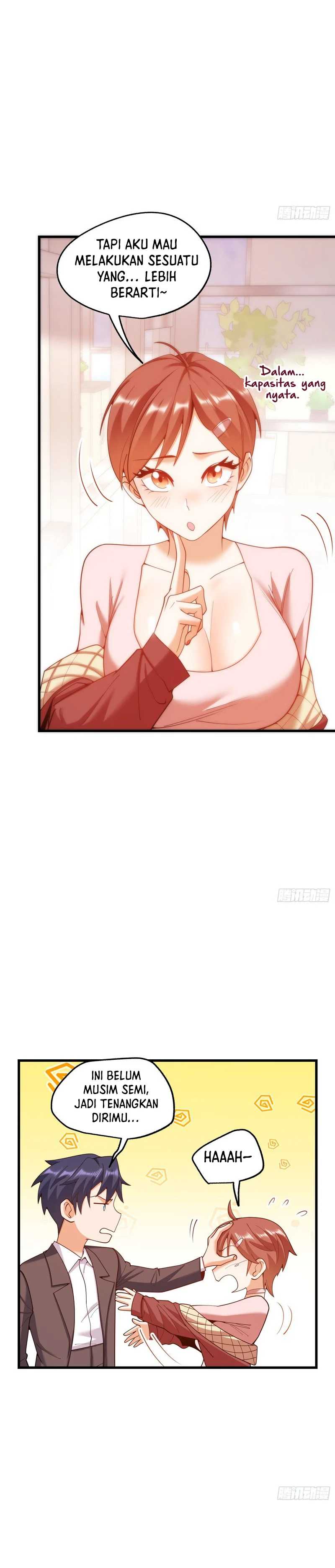 I Regressed to Level Up Instead of Being a Simp Chapter 252 Image 13