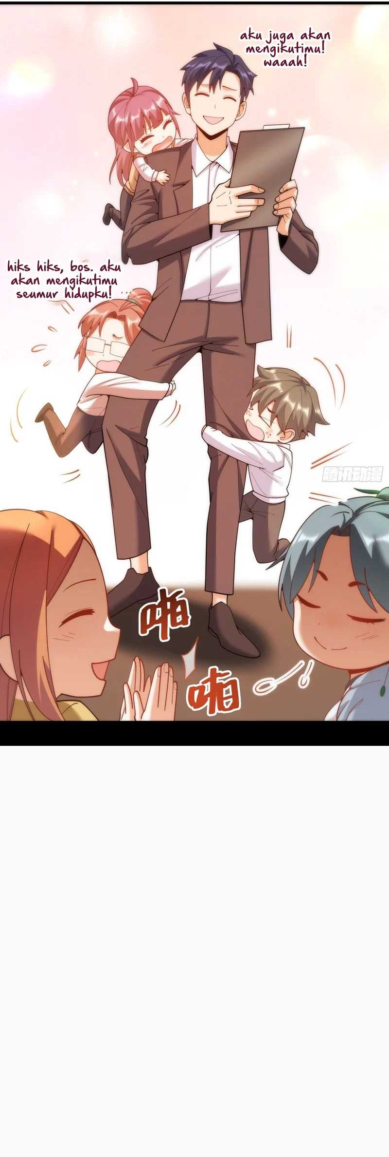 I Regressed to Level Up Instead of Being a Simp Chapter 252 Image 18