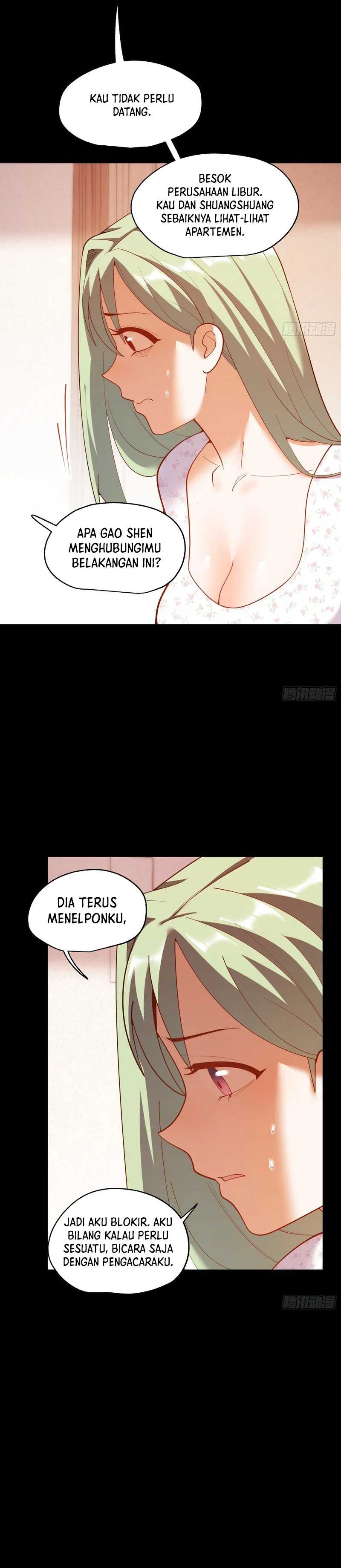 I Regressed to Level Up Instead of Being a Simp Chapter 253 Image 6