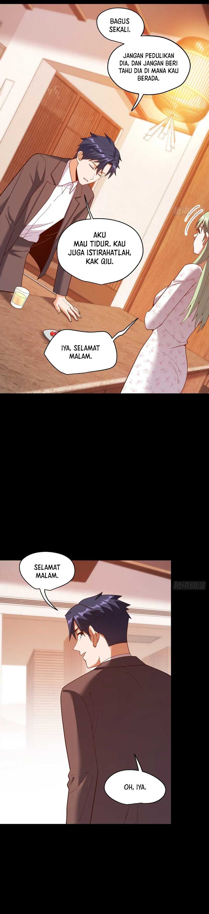 I Regressed to Level Up Instead of Being a Simp Chapter 253 Image 7