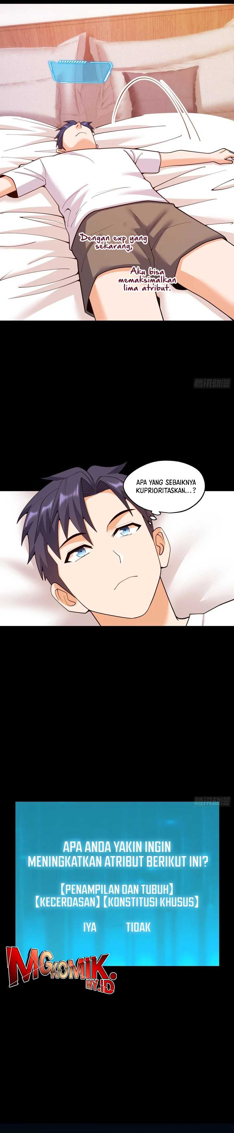 I Regressed to Level Up Instead of Being a Simp Chapter 253 Image 11